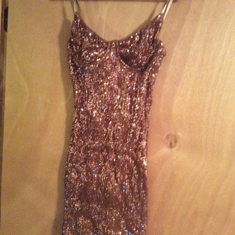 Girl homecoming or dinner dance dress